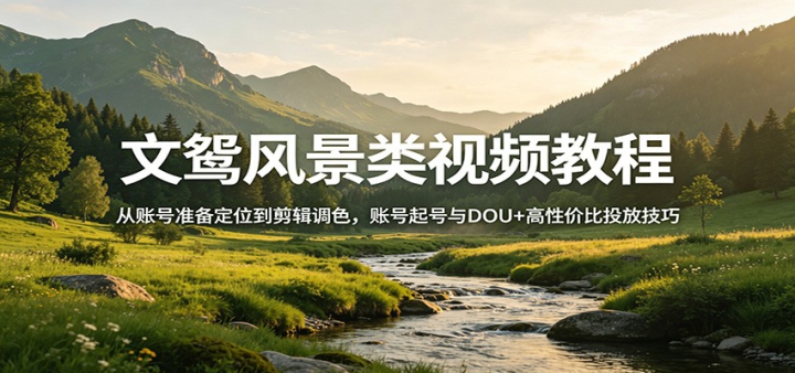 �羰��Ƶ�����̳̣����˺�׼����λ��������ɫ���˺������DOU+���Լ۱�Ͷ�ż���