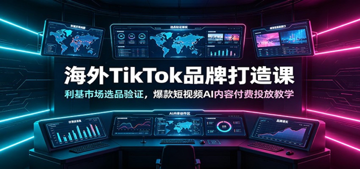 ����TikTokƷ�ƴ���Σ������г�ѡƷ��֤���������ƵAI���ݸ���Ͷ�Ž�ѧ