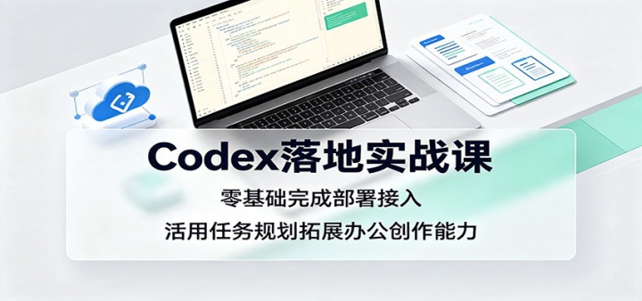 Codex���ʵս�Σ��������ɲ�����룬��������滮��չ�칫��������