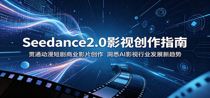 Seedance2.0Ӱ�Ӵ���ָ�ϣ���ͨ�����̾���ҵӰƬ��������ϤAIӰ����ҵ��չ������