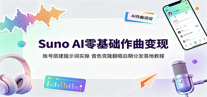 Suno AI������������֣��˺Ŵ��ʾ��ʵ�٣���ɫ��¡�������ڷַ���ؽ̳�