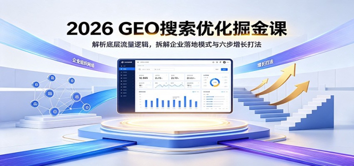 2026 GEO�����Ż����Σ������ײ������߼��������ҵ���ģʽ������������