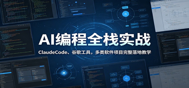 AI���ȫջʵս��ClaudeCode���ȸ蹤�ߣ�����������Ŀ������ؽ�ѧ