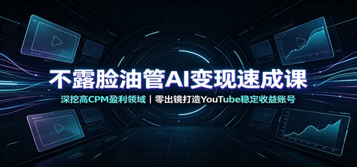 ��¶���͹�AI�����ٳɿΣ����ڸ�CPMӯ���������������YouTube�ȶ������˺�