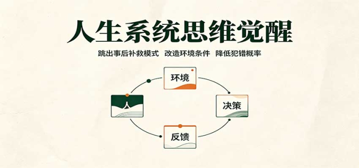 ����ϵͳ˼ά���ѣ������º󲹾�ģʽ�����컷�����������ͷ�������