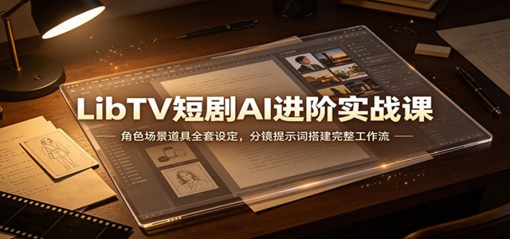 LibTV�̾�AI����ʵս�Σ���ɫ��������ȫ���趨���־���ʾ�ʴ����������