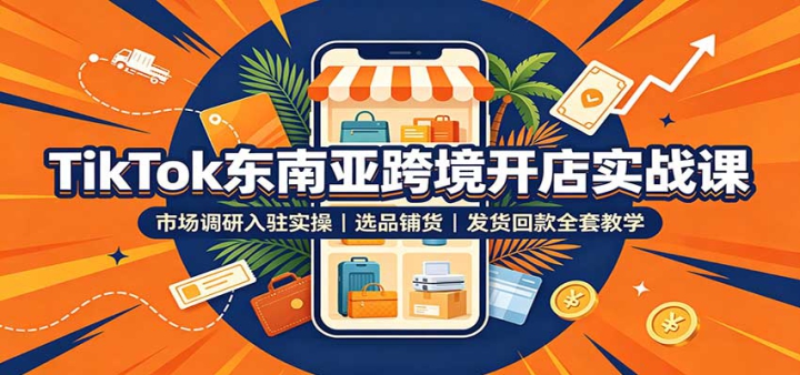 TikTok�����ǿ羳����ʵս�Σ��г�������פʵ�٣�ѡƷ�̻��������ؿ�ȫ�׽�ѧ