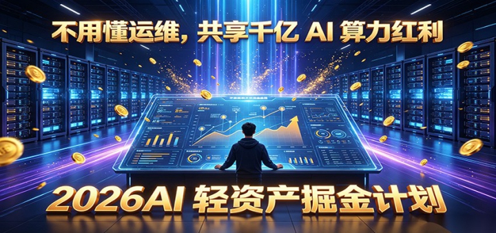 ���ö���ά������ǧ�� AI ����������2026AI ���ʲ����ƻ�