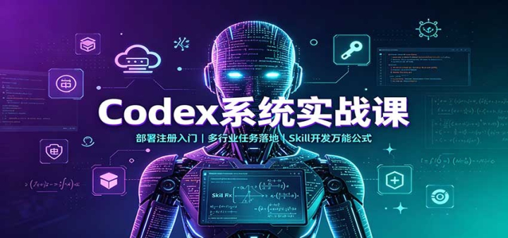 Codexϵͳʵս�Σ�����ע�����ţ�����ҵ������أ�Skill�������ܹ�ʽ