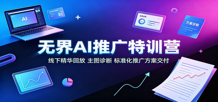 �޽�AI�ƹ���ѵӪ�����¾����طţ���ͼ��ϡ���׼���ƹ㷽������
