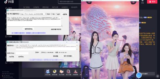 µ԰涶//BվֱԴȡ+ֱʵʱ¼+ֱת+̡̳8981 :Եҵ ID:100074 