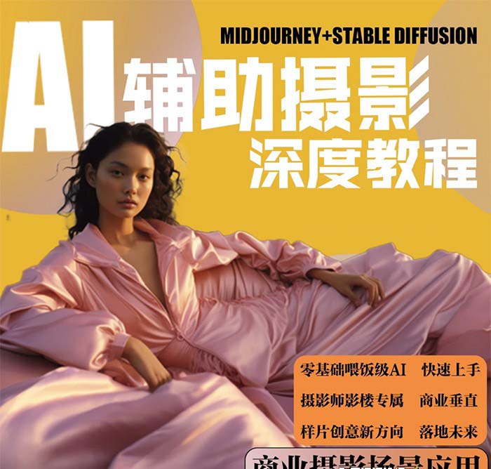 2024��AI������Ӱ�˹�������ҵӦ����Ӱ�γ̣�37�ڿΣ�3117 ����:��Ե��ҵ�� ����ID:106024 