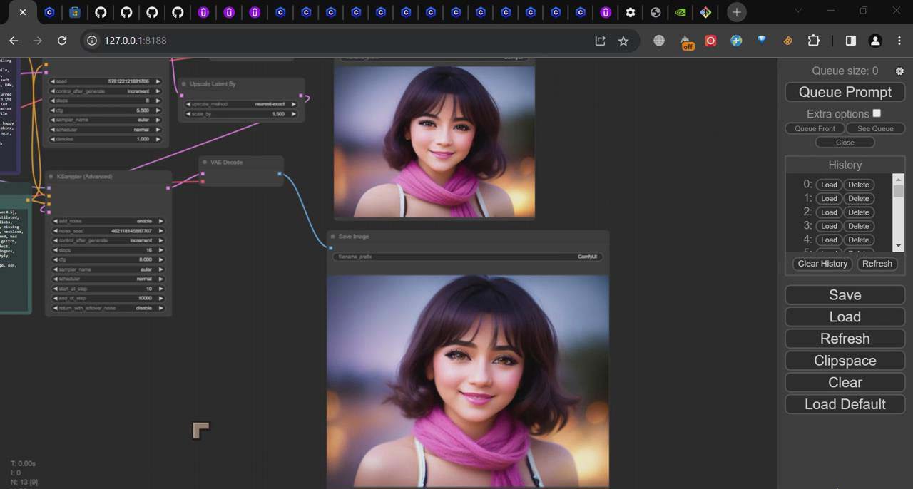 ComfyUIStable DiffusionѧϰAI GUI̳̽-ӢĻ5473 :Եҵ ID:106059 