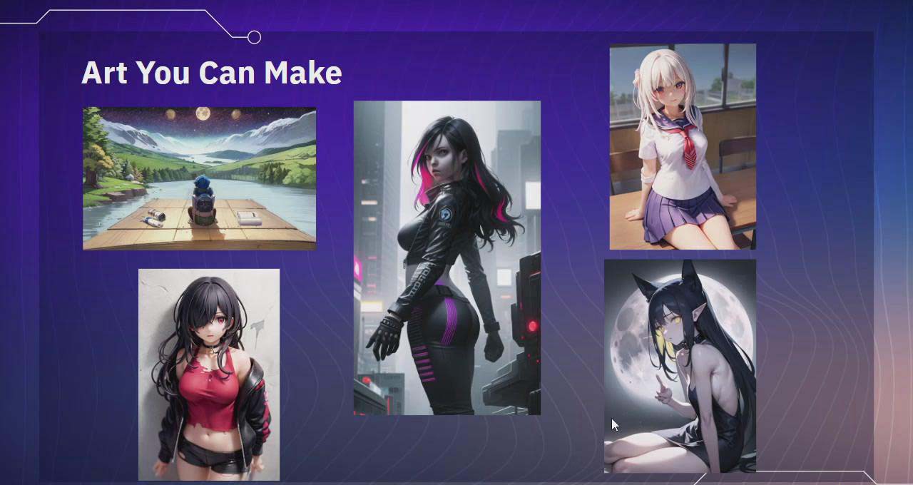 ����Stable Diffusion������������ͼ��ʹ��AI�滭׬Ǯ-��Ӣ��Ļ9105 ����:��Ե��ҵ�� ����ID:106085 