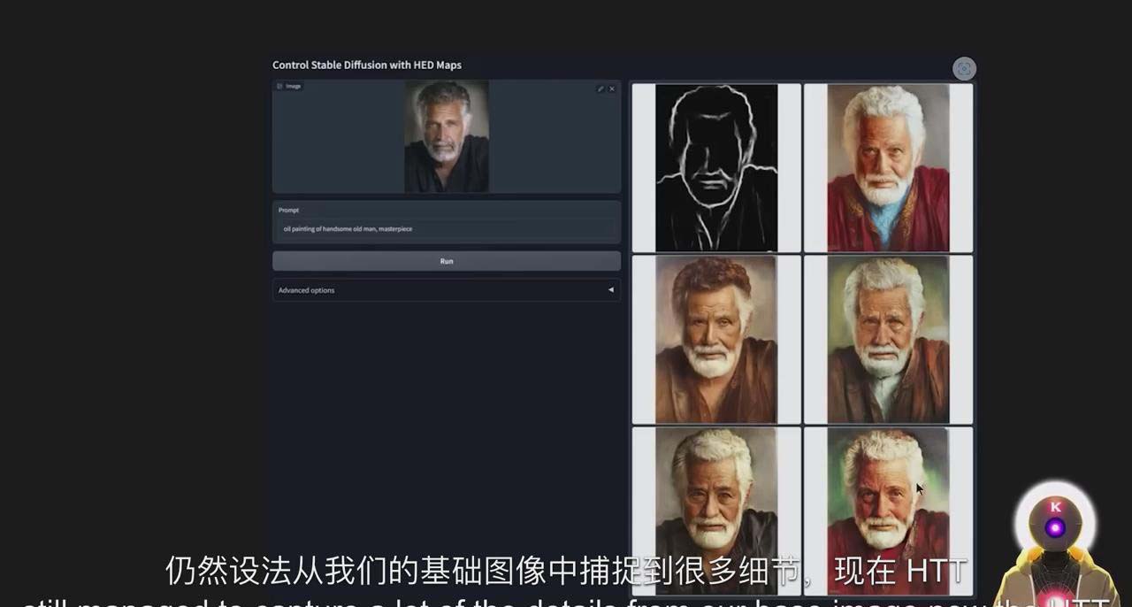 K Mastery - Stable Diffusion AI�����滭�ٳɴ�С�׵���ͨ-72��-��Ӣ��Ļ1486 ����:��Ե��ҵ�� ����ID:106126 