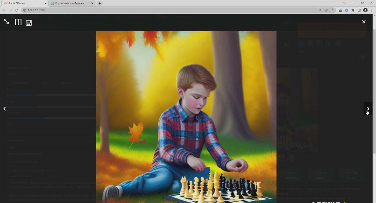 Stable Diffusion ��ʦ��: ����AI��������ͼ����Ƶ-31��Ƶ��-��Ӣ��Ļ8765 ����:��Ե��ҵ�� ����ID:106252 