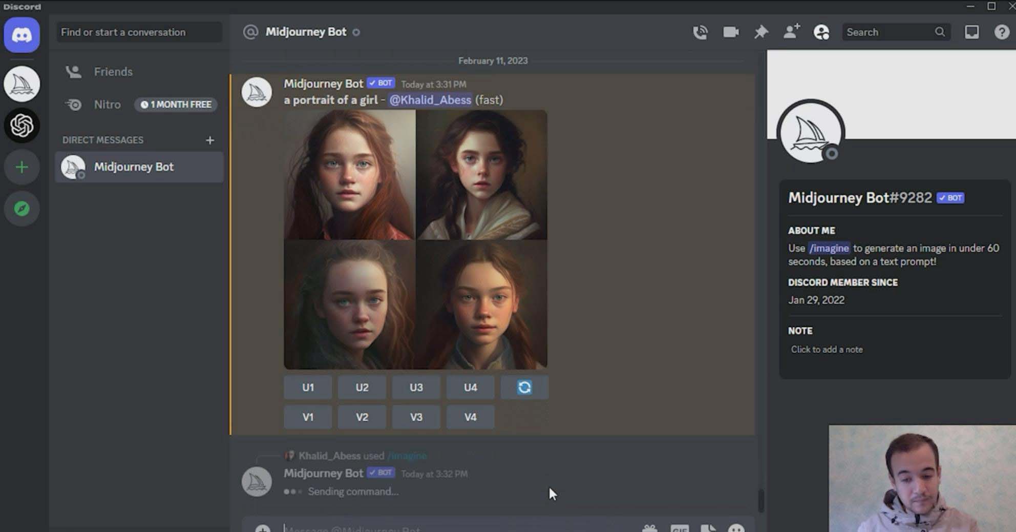 Midjourney��ͨ�̳�-ʹ��Midjourney AI������������ͼ��-36�ڿ�-��Ӣ��Ļ4553 ����:��Ե��ҵ�� ����ID:106420 