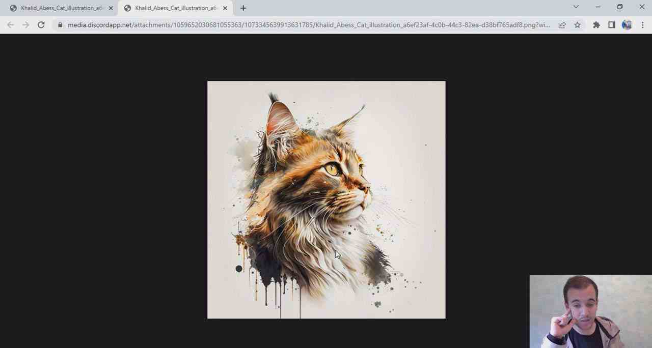 Midjourney��ͨ�̳�-ʹ��Midjourney AI������������ͼ��-36�ڿ�-��Ӣ��Ļ5062 ����:��Ե��ҵ�� ����ID:106420 