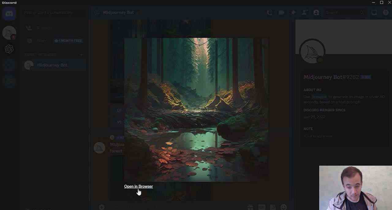 Midjourney��ͨ�̳�-ʹ��Midjourney AI������������ͼ��-36�ڿ�-��Ӣ��Ļ4140 ����:��Ե��ҵ�� ����ID:106420 