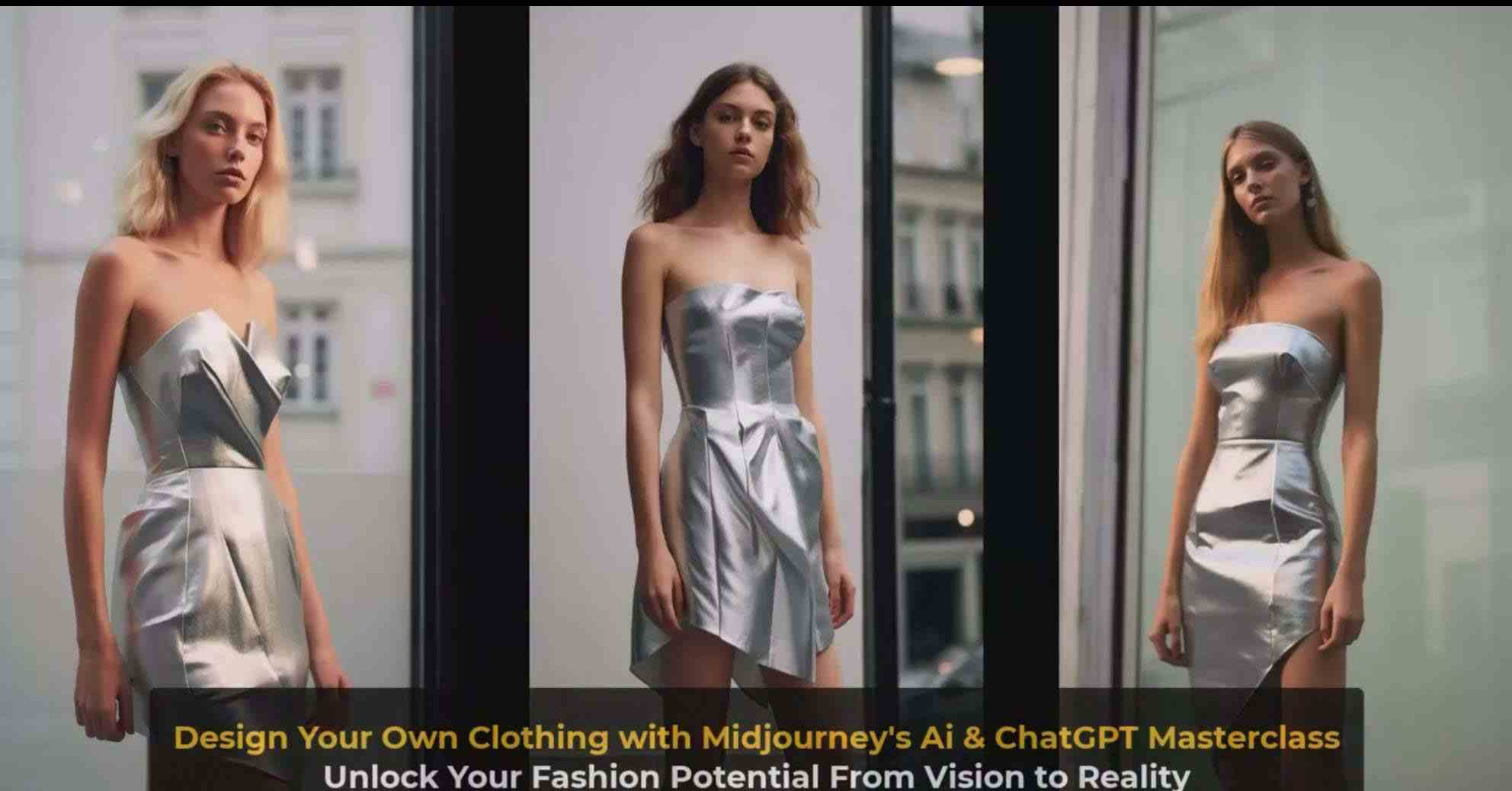 ���� Midjourneys Ai �˹���������Լ��ķ�װAI��ʦ��-10�ڿ�-��Ӣ��Ļ6277 ����:��Ե��ҵ�� ����ID:106473 