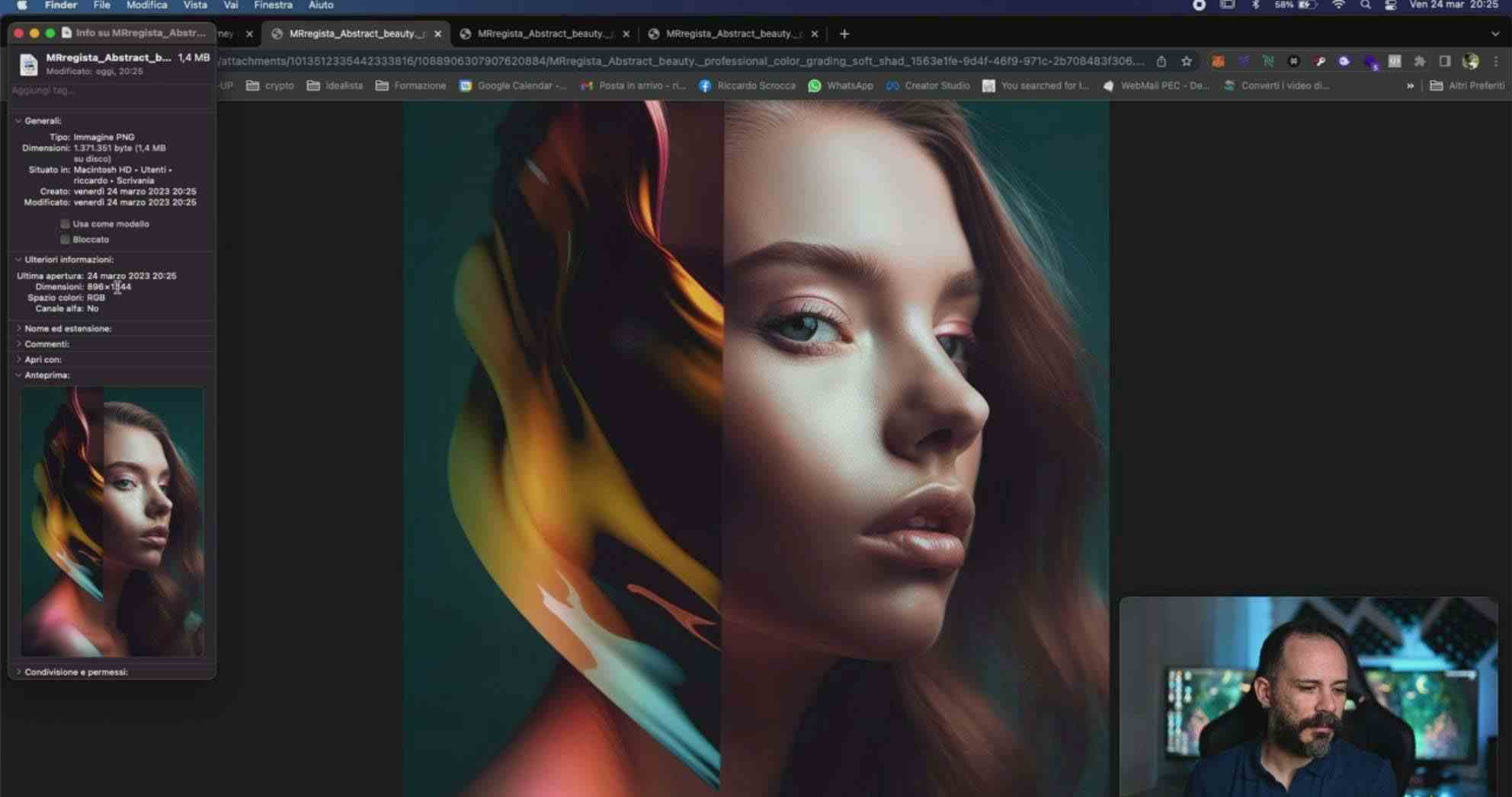 Midjourney AI�˹����ܴ������������˾�̾�ĺ����̳�-10�ڿ�-��Ӣ��Ļ1553 ����:��Ե��ҵ�� ����ID:106474 