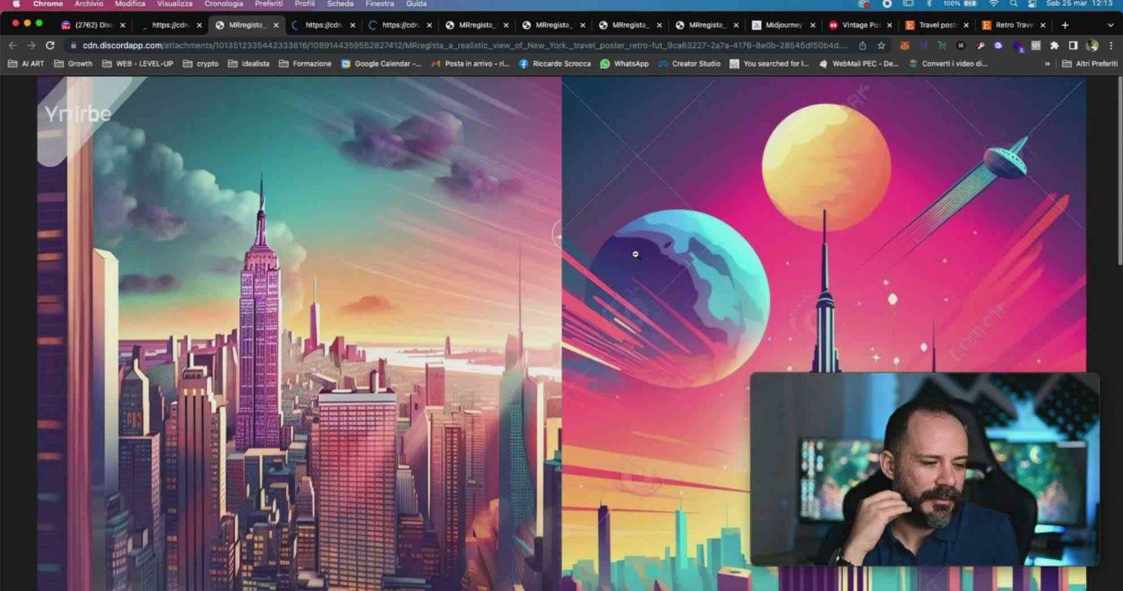 Midjourney AI�˹����ܴ������������˾�̾�ĺ����̳�-10�ڿ�-��Ӣ��Ļ9223 ����:��Ե��ҵ�� ����ID:106474 