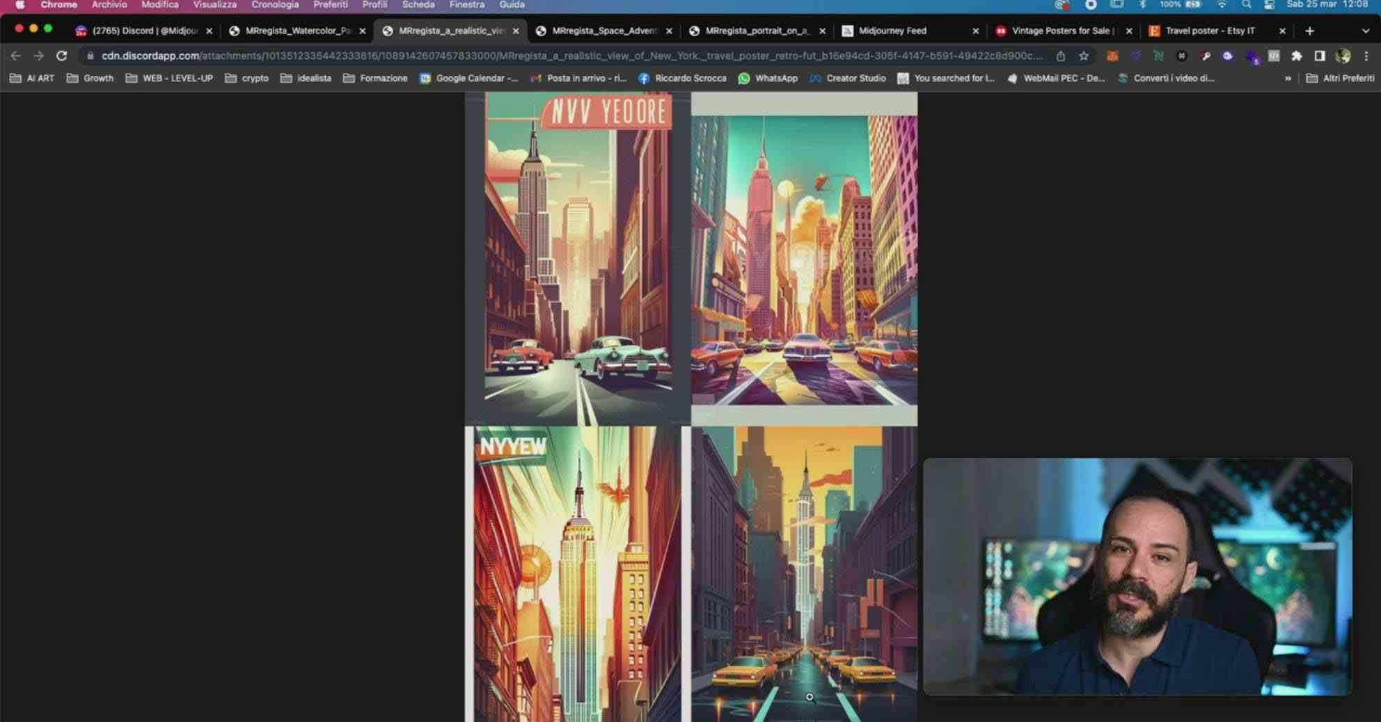 Midjourney AI�˹����ܴ������������˾�̾�ĺ����̳�-10�ڿ�-��Ӣ��Ļ8301 ����:��Ե��ҵ�� ����ID:106474 