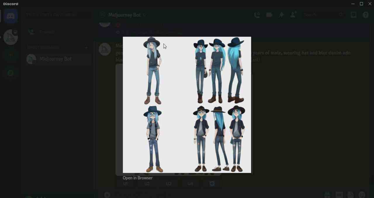 Midjourney V5 / ChatGPT �ռ��ı�������ͼ��ͨ�γ�-47�ڿ�-��Ӣ��Ļ1502 ����:��Ե��ҵ�� ����ID:106844 