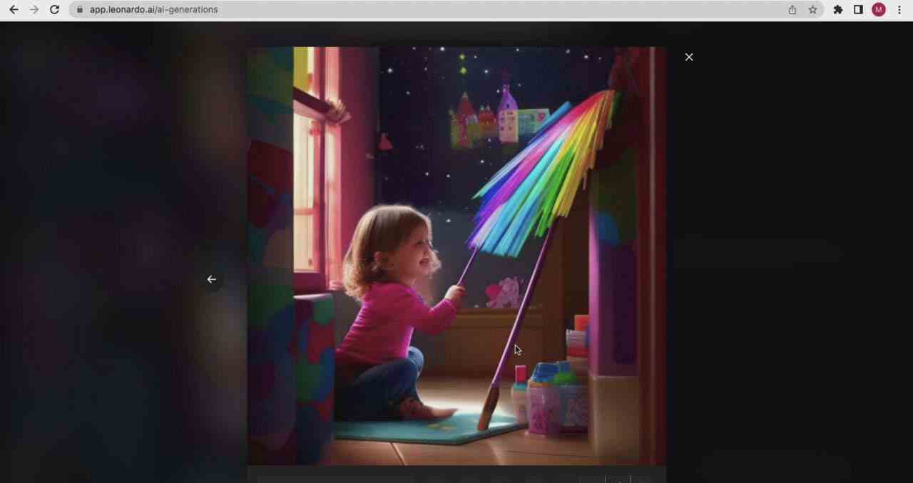 ��Midjourney���õ�Leonardo AI�滭ͼ���ʦ��̳�-16��-��Ӣ��Ļ5972 ����:��Ե��ҵ�� ����ID:107249 