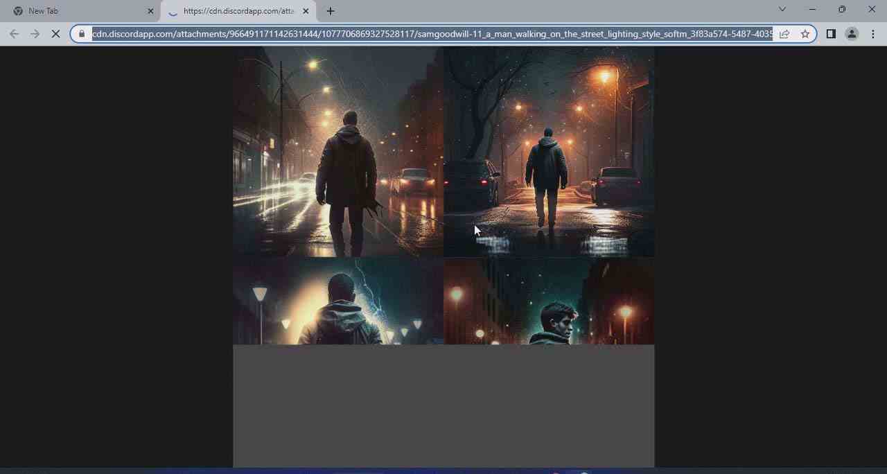 Midjourney AI�˹���������ͼƬ�����ŵ��߼������̳�-34�ڿ�-��Ӣ��Ļ2473 ����:��Ե��ҵ�� ����ID:107758 