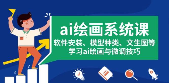 ai滭ϵͳΣװģࡢͼȣѧϰai滭΢6728 :Եҵ ID:113449 