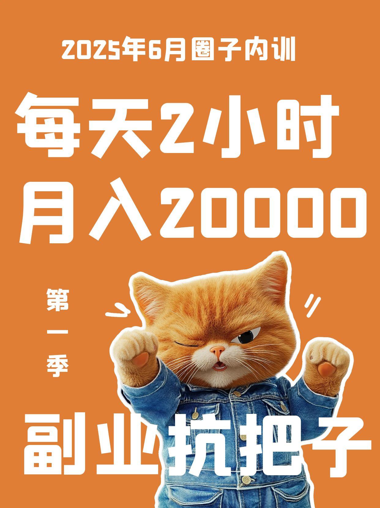 ȦȺ20256ѵÿ2Сʱ20000+ҵ1.0ʵտ2023 :Ե ID:116635 
