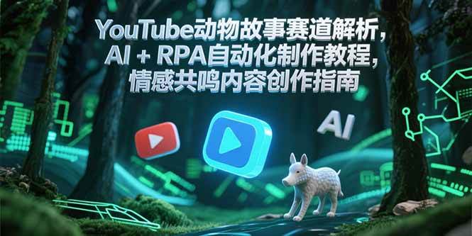 YouTubeAI+RPAԶ̳̣йݴָ2146 :Եҵ ID:116968 