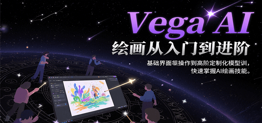 Vega AI�滭�����ŵ����ף���������������߽׶��ƻ�ģ��ѵ����������AI�滭����4141 ����:��Ե��ҵ�� ����ID:117339 