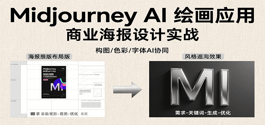 Midjourney AI�滭Ӧ�ã��ؼ���ָ�����������ͷ��������������ơ�3D�������ɵ�8882 ����:��Ե��ҵ�� ����ID:117533 