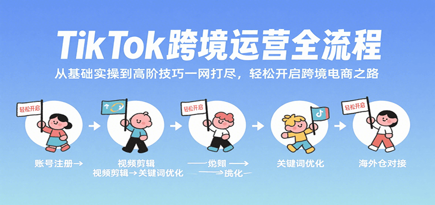 TikTok羳Ӫọ̈̄ӻʵٵ߽׼һ򾡣ɿ羳֮·6405 :Եҵ ID:117647 
