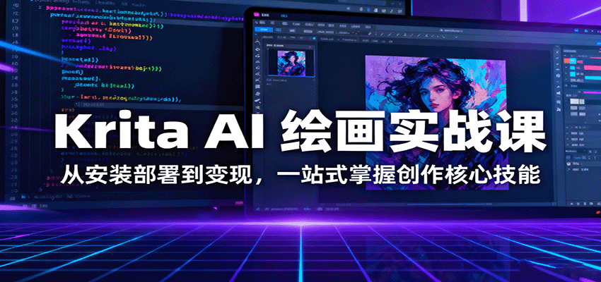 Krita AI 滭ʵսΣӰװ𵽱֣һվʽմļ5750 :Եҵ ID:118209 
