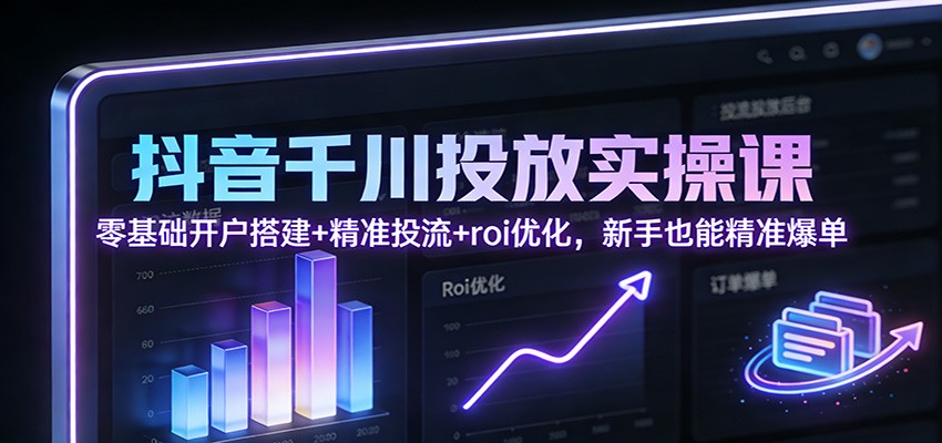 ����ǧ��Ͷ��ʵ�ٿΣ�����������+��׼Ͷ��+roi�Ż�������Ҳ�ܾ�׼����9399 ����:��Ե��ҵ�� ����ID:118885 