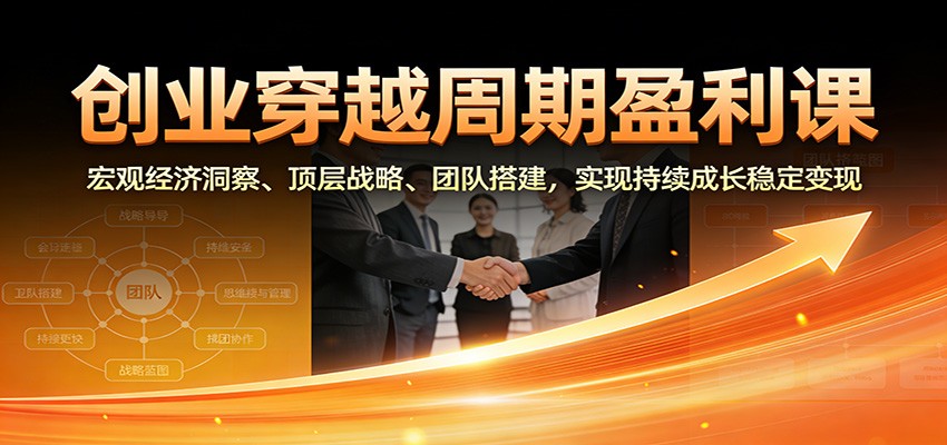 ��ҵ��Խ����ӯ���Σ���۾��ö��졢����ս�ԡ��ŶӴ��ʵ�ֳ����ɳ��ȶ�����6398 ����:��Ե��ҵ�� ����ID:118909 