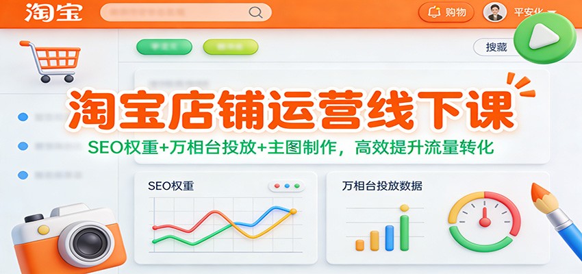 �Ա�������Ӫ���¿Σ�SEOȨ��+����̨Ͷ��+��ͼ��������Ч��������ת��4807 ����:��Ե��ҵ�� ����ID:118943 