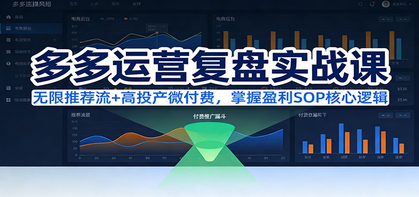 �����Ӫ����ʵս�Σ������Ƽ���+��Ͷ��΢���ѣ�����ӯ��SOP�����߼������£�1407 ����:��Ե��ҵ�� ����ID:119017 