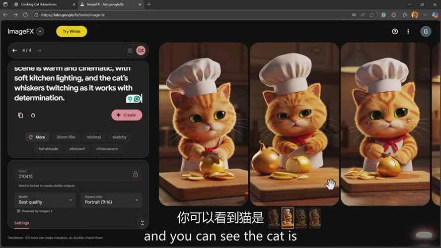 ��è��AI��Ƶ�����Σ�����ʾ�����ɵ�������������ת������ý��������7802 ����:��Ե��ҵ�� ����ID:119019 