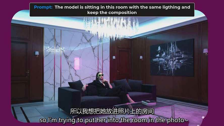 �ȸ�Gemini AI ͼ�������ռ�ָ�ϣ�Nano Bananaȫ�������գ����������רҵ�Ӿ�Ч��1938 ����:��Ե��ҵ�� ����ID:119031 