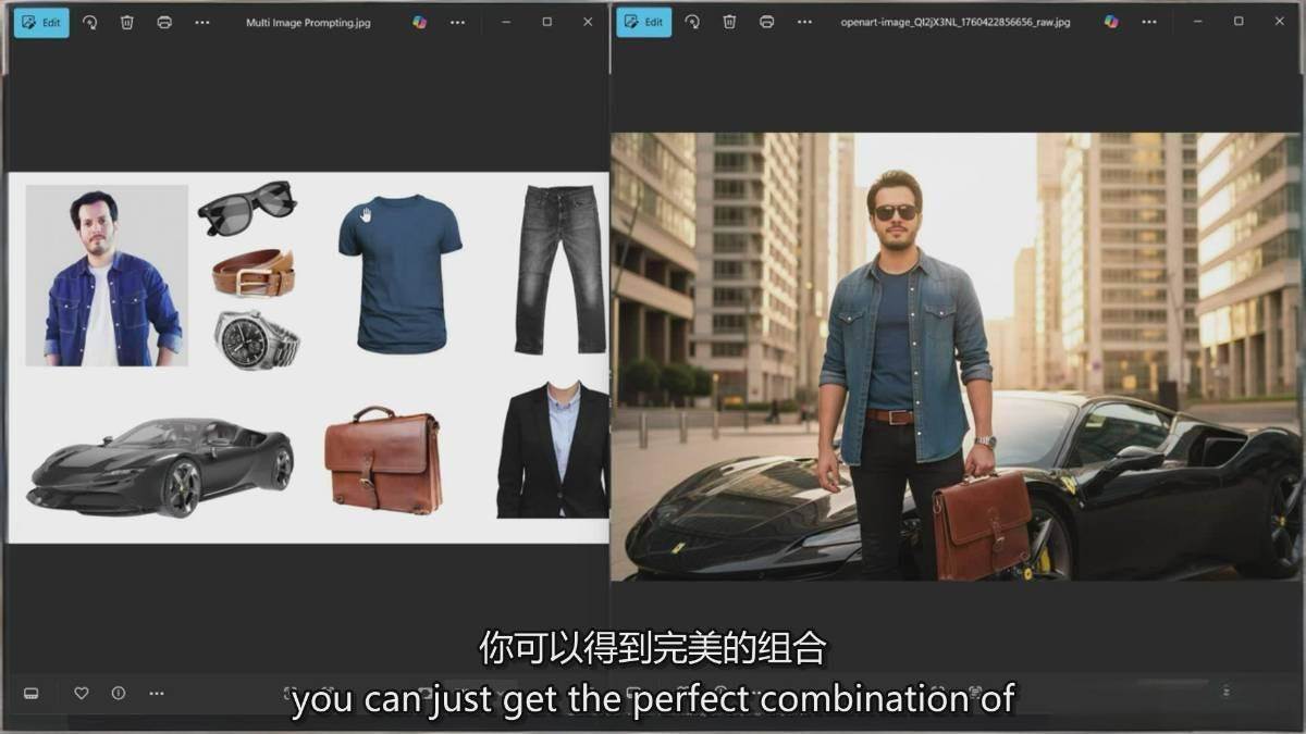 Google Nano Bananaȫ�ܿΣ������ŵ���ͨ��AI��Ƭ�༭�봴�����ȫ����6447 ����:��Ե��ҵ�� ����ID:119063 