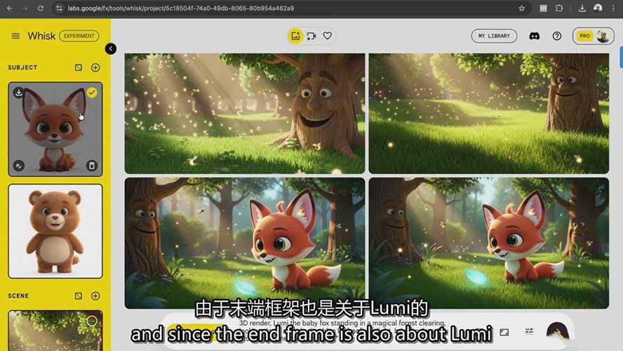 AI����3D��Ӱָ�ϣ�Google Flow+ChatGPTʵ�٣�����Ҳ��������ӰƬ6165 ����:��Ե��ҵ�� ����ID:119070 