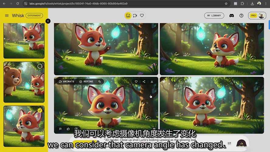 AI����3D��Ӱָ�ϣ�Google Flow+ChatGPTʵ�٣�����Ҳ��������ӰƬ2333 ����:��Ե��ҵ�� ����ID:119070 