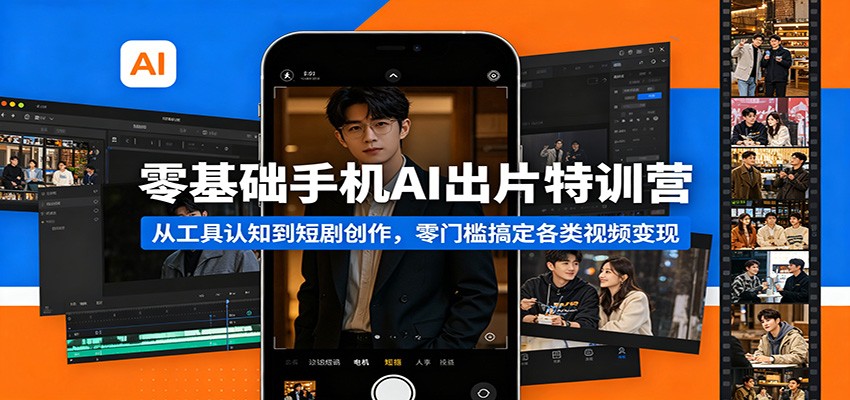 ������ֻ�AI��Ƭ��ѵӪ���ӹ�����֪���̾紴�������ż��㶨������Ƶ����3043 ����:��Ե��ҵ�� ����ID:119907 