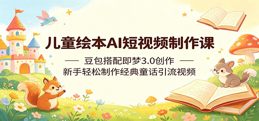��ͯ�汾AI����Ƶ�����Σ��������伴��3.0����������������������ͯ��������Ƶ8336 ����:��Ե��ҵ�� ����ID:120152 
