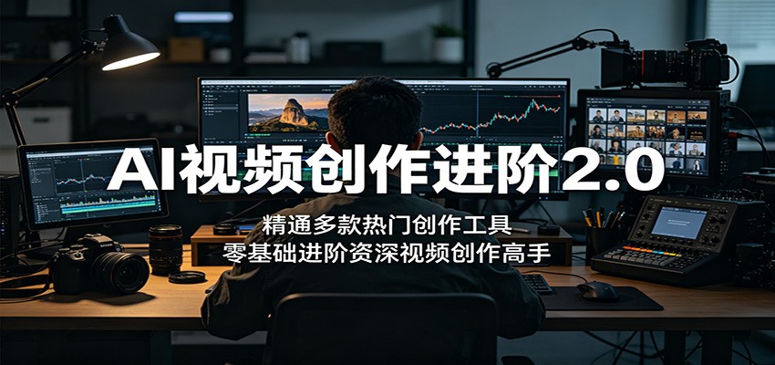 AI��Ƶ��������2.0����ͨ������Ŵ������ߣ����������������Ƶ��������6680 ����:��Ե��ҵ�� ����ID:120173 