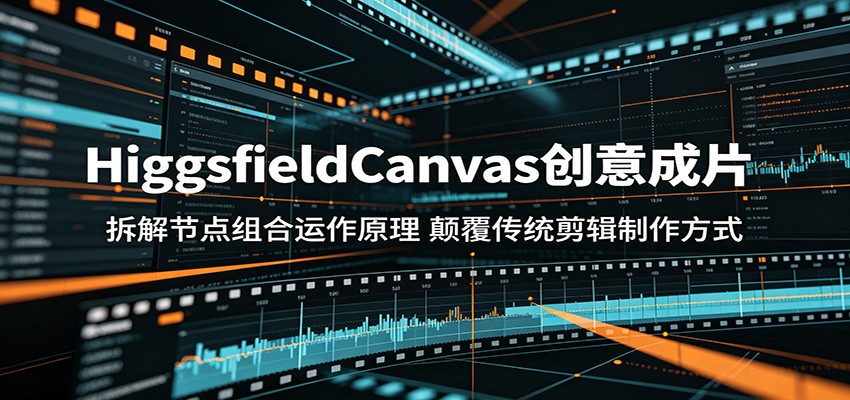 HiggsfieldCanvas�����Ƭ�����ڵ��������ԭ�����߸���ͳ����������ʽ1302 ����:��Ե��ҵ�� ����ID:120189 